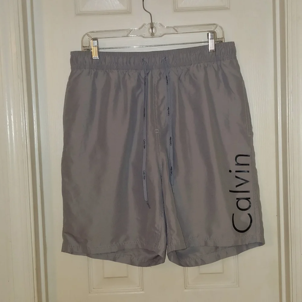 Calvin Klien drawstring swimwear
